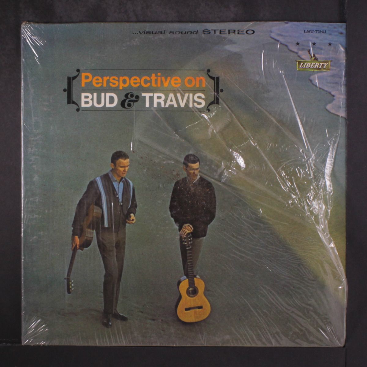 perspective on by BUD & TRAVIS