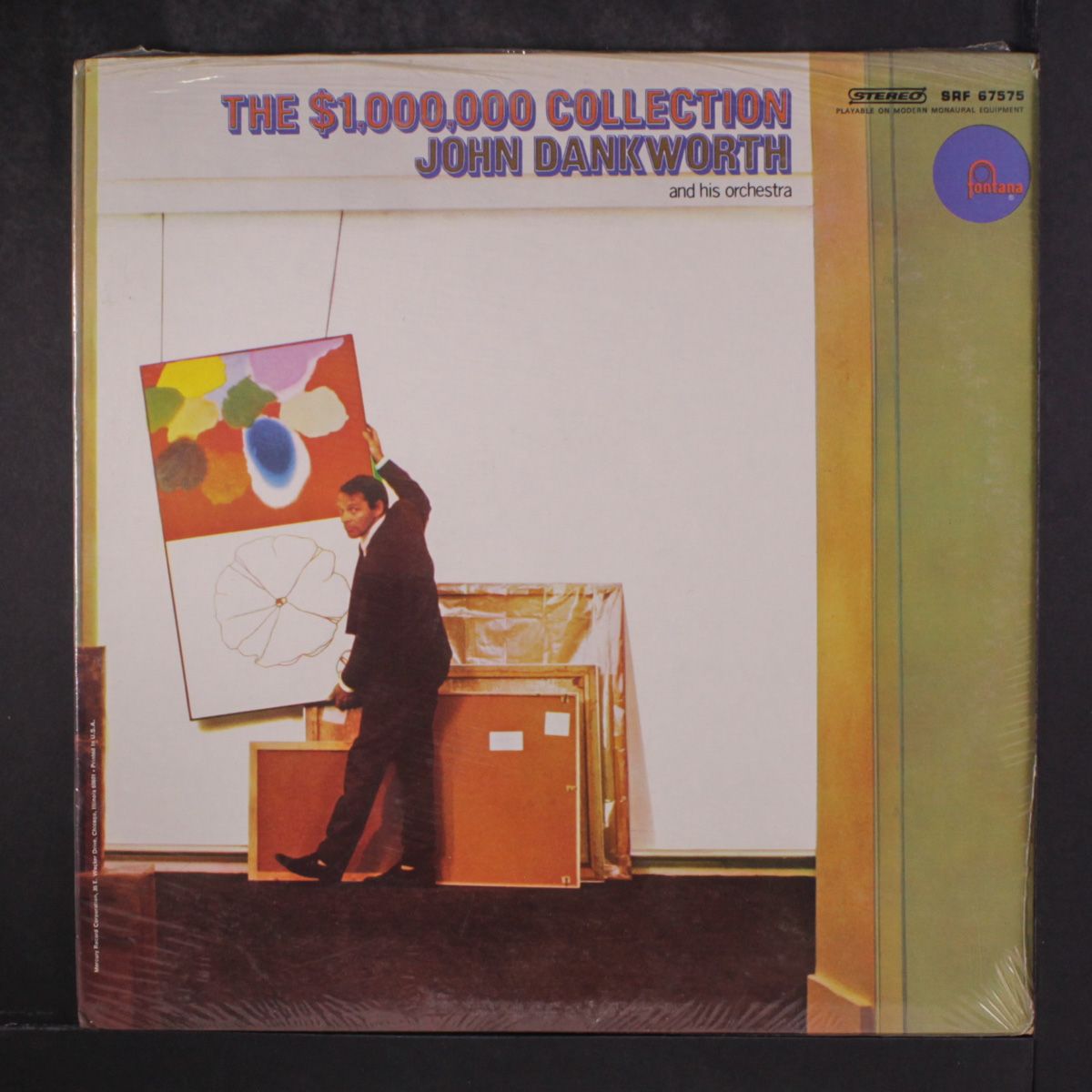 the $1,000,000 collection by JOHN DANKWORTH