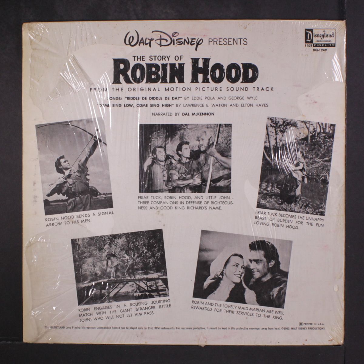 the story of robin hood by SOUNDTRACK