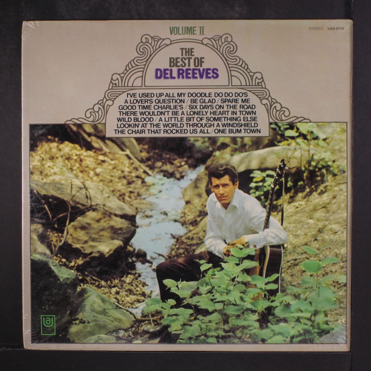 best of, vol. 2 by DEL REEVES
