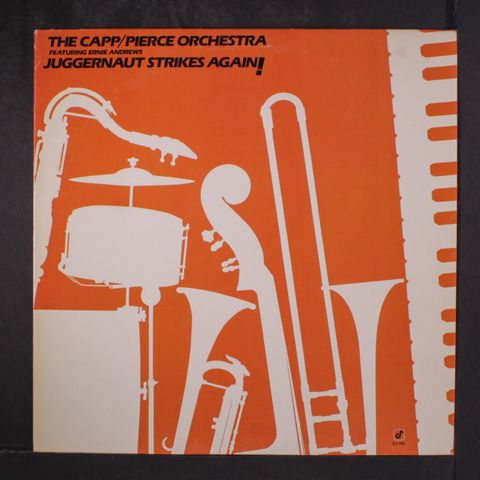 CAPP/PIERCE ORCHESTRA