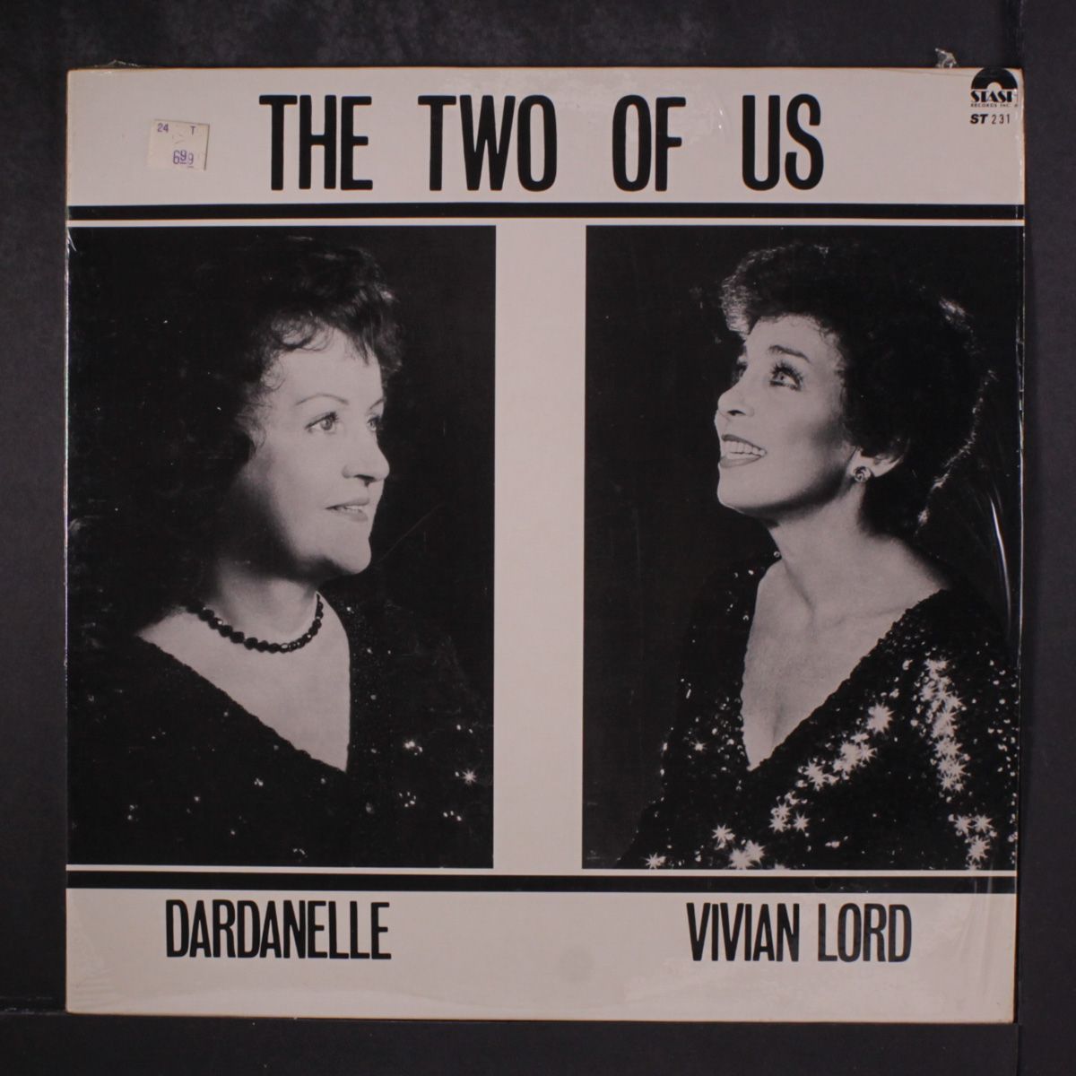 the two of us by DARDANELLE & VIVIAN LORD