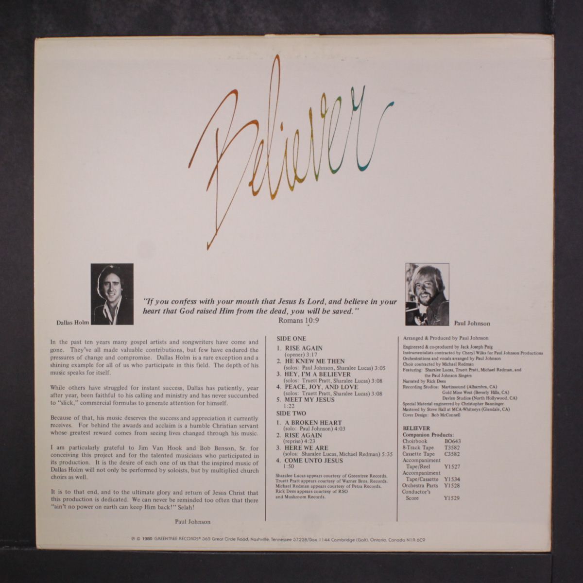 believer by SOUNDTRACK