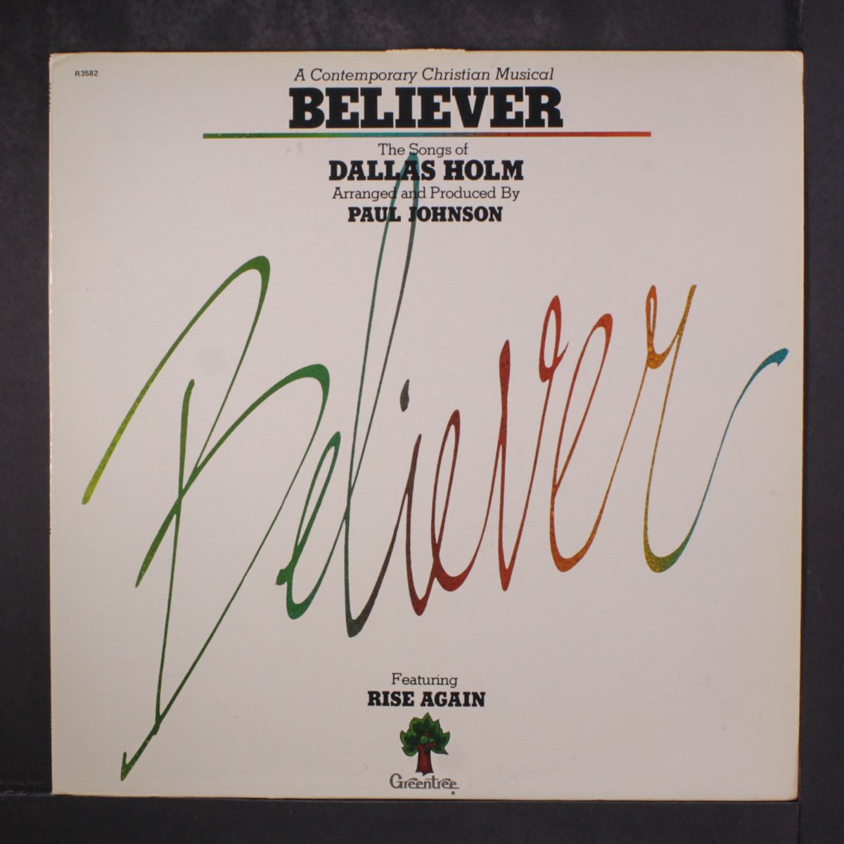 believer by SOUNDTRACK