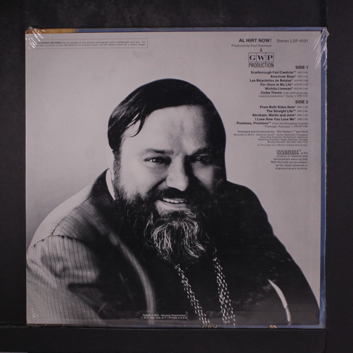 now! by AL HIRT