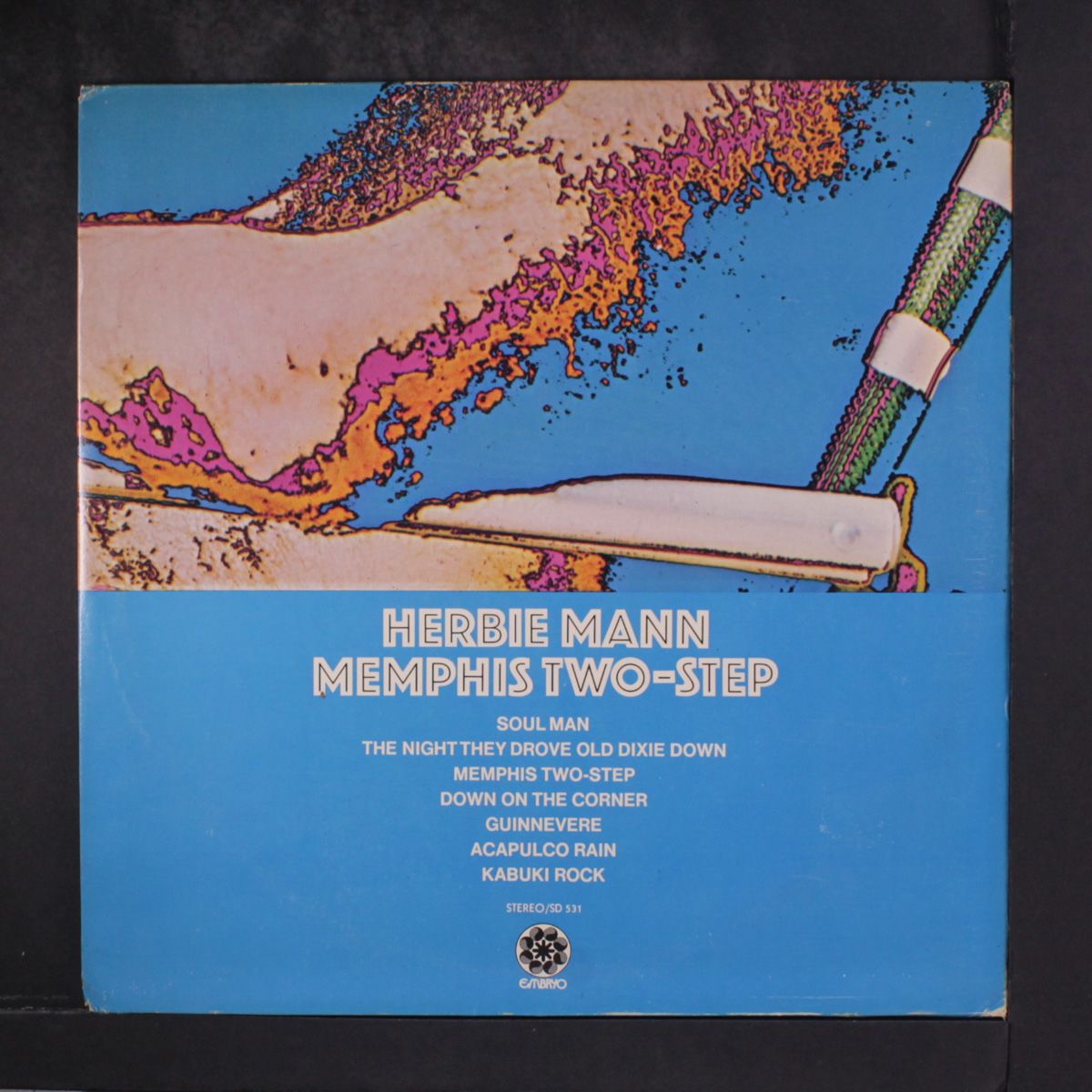 memphis two-step by HERBIE MANN