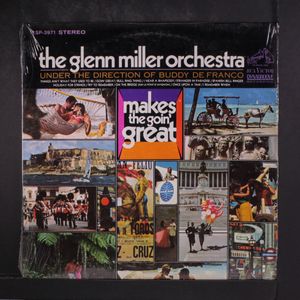 GLENN MILLER ORCHESTRA