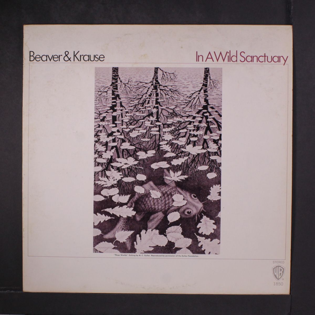in a wild sanctuary by BEAVER & KRAUSE