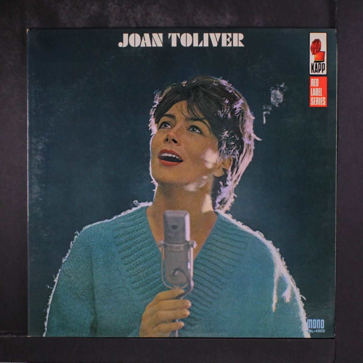 joan toliver by JOAN TOLIVER
