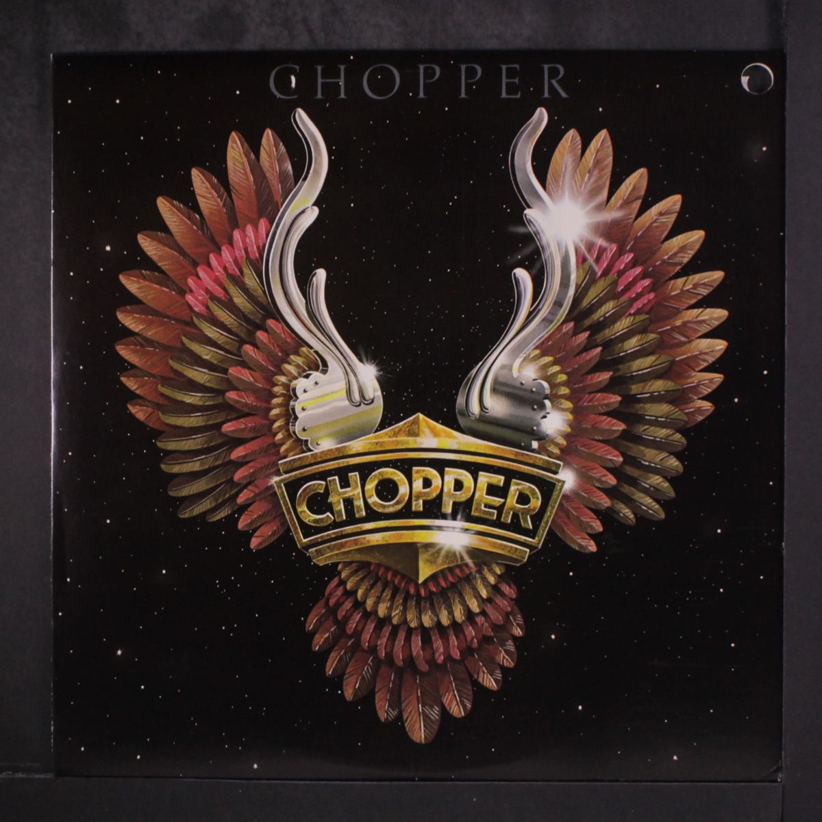 chopper by CHOPPER