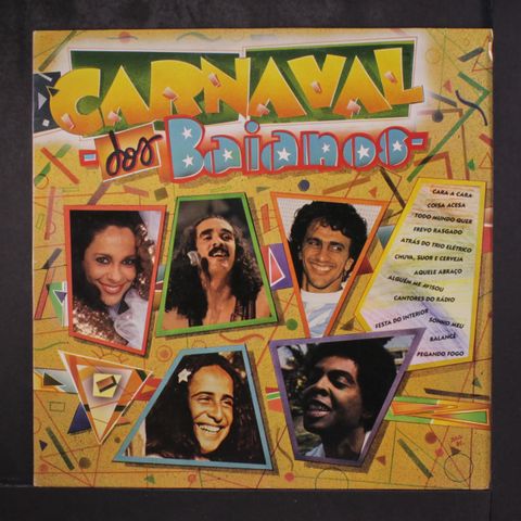 BETHANIA, CAETANO, GAL & MORAES