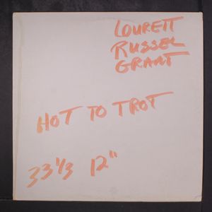 LOURETT RUSSELL GRANT