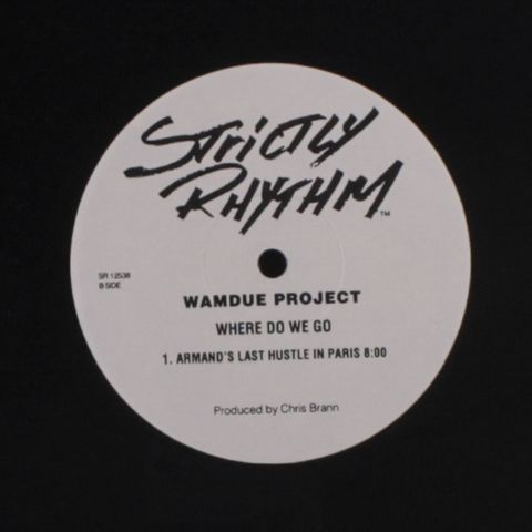 WAMDUE PROJECT