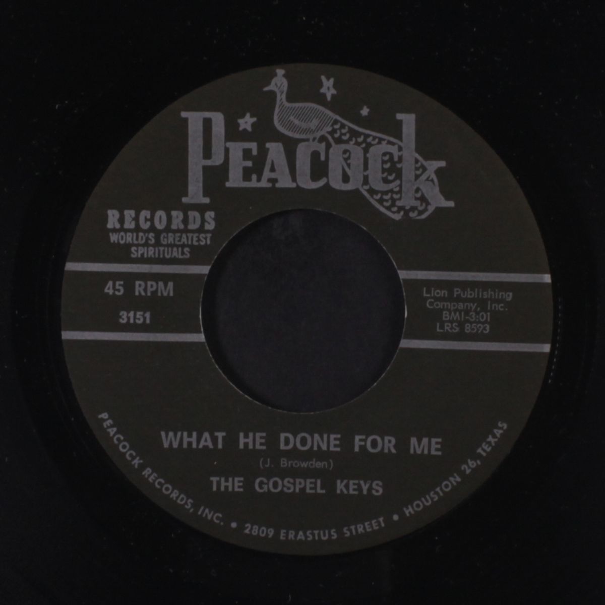 sinner he's calling / what he done for me by GOSPEL KEYS