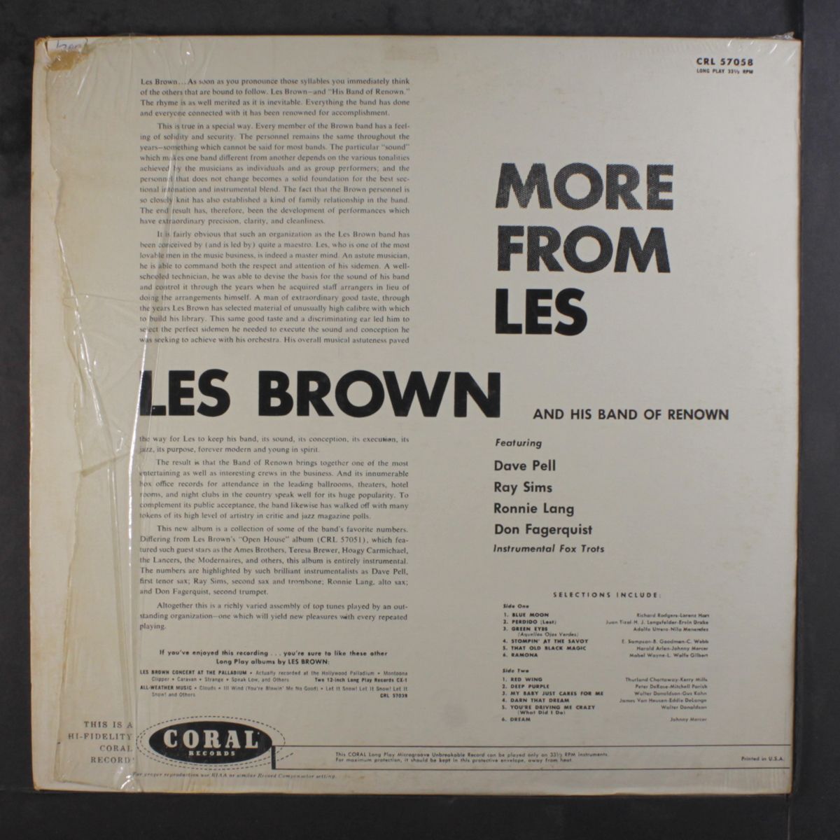 more from les by LES BROWN