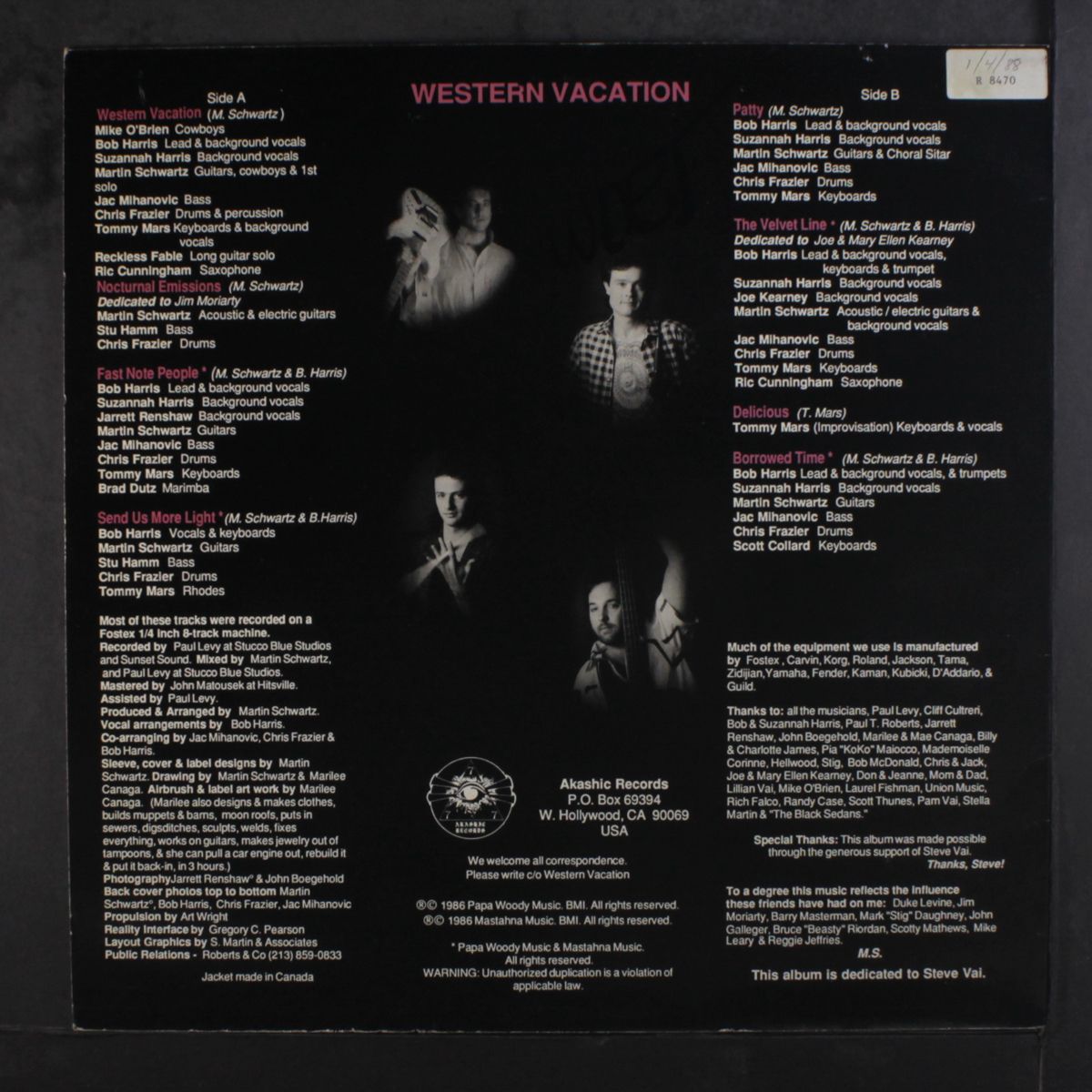 western vacation by WESTERN VACATION