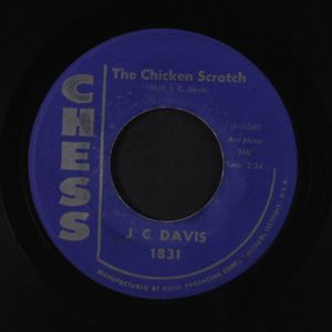 J.C. DAVIS