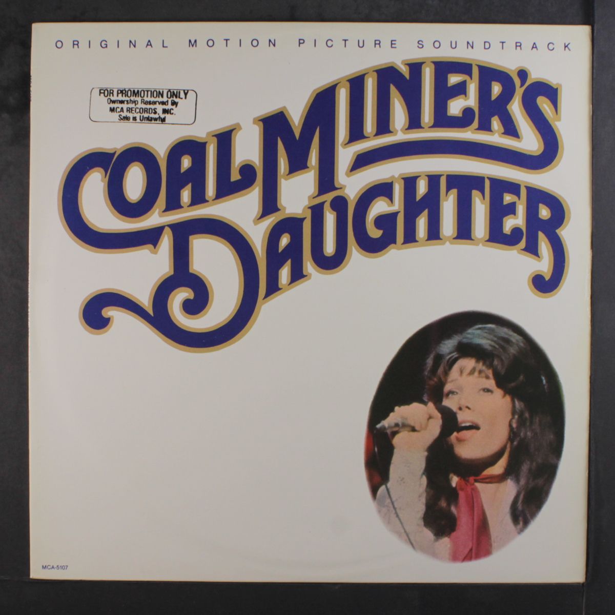 coal miner's daughter by SOUNDTRACK