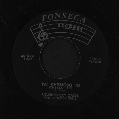 RICARDO RAY ORCHESTRA