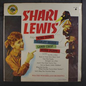 SHARI LEWIS