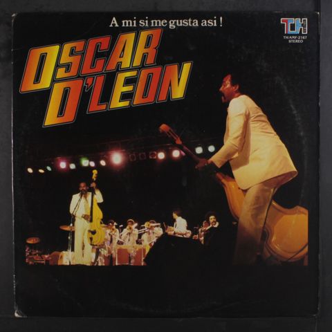 OSCAR D'LEON