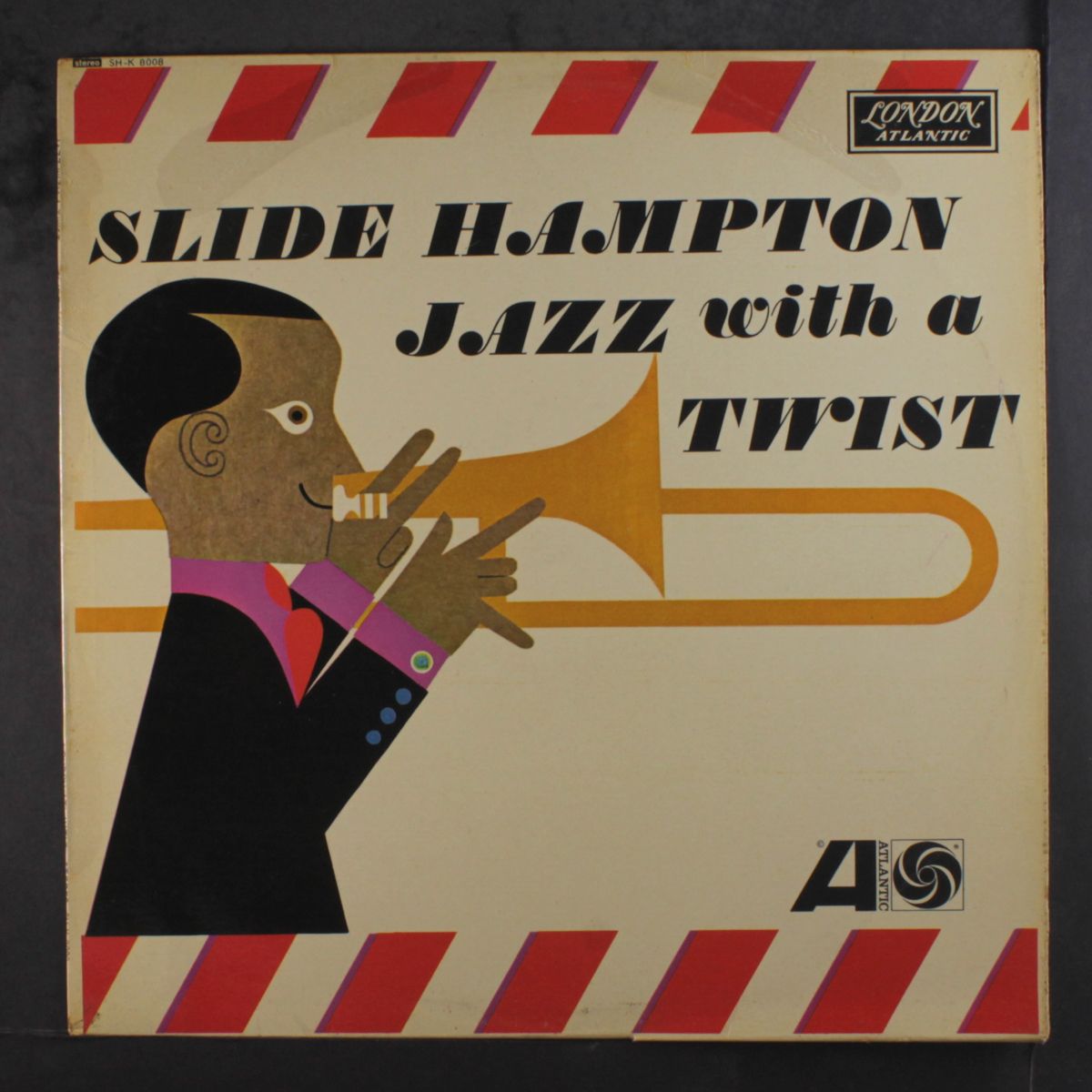 jazz with a twist by SLIDE HAMPTON