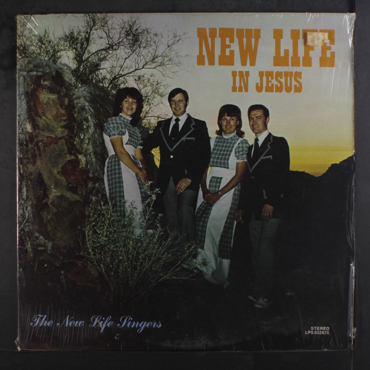 new life in jesus by NEW LIFE SINGERS