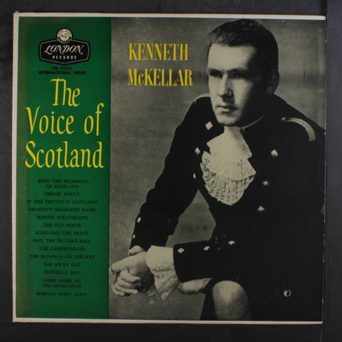 KENNETH MCKELLAR