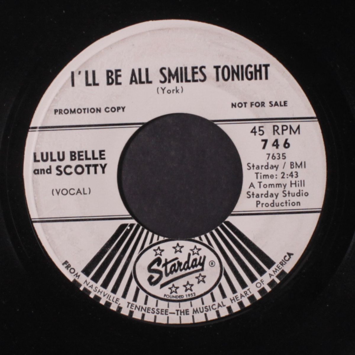 try to live some by LULU BELLE & SCOTTY
