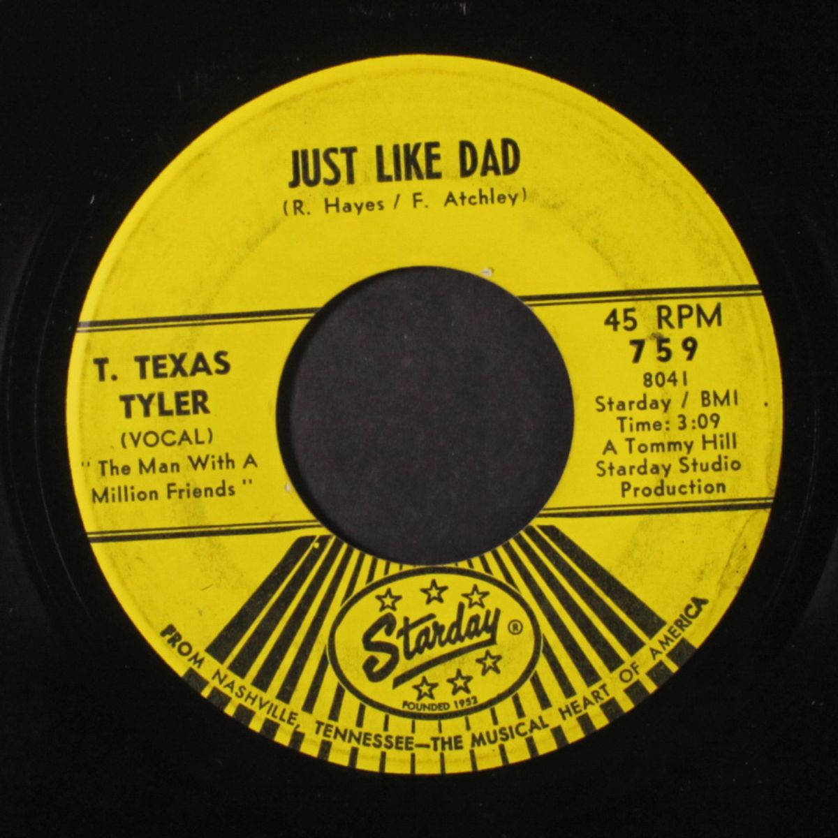 texas boogie woogie by T. TEXAS TYLER