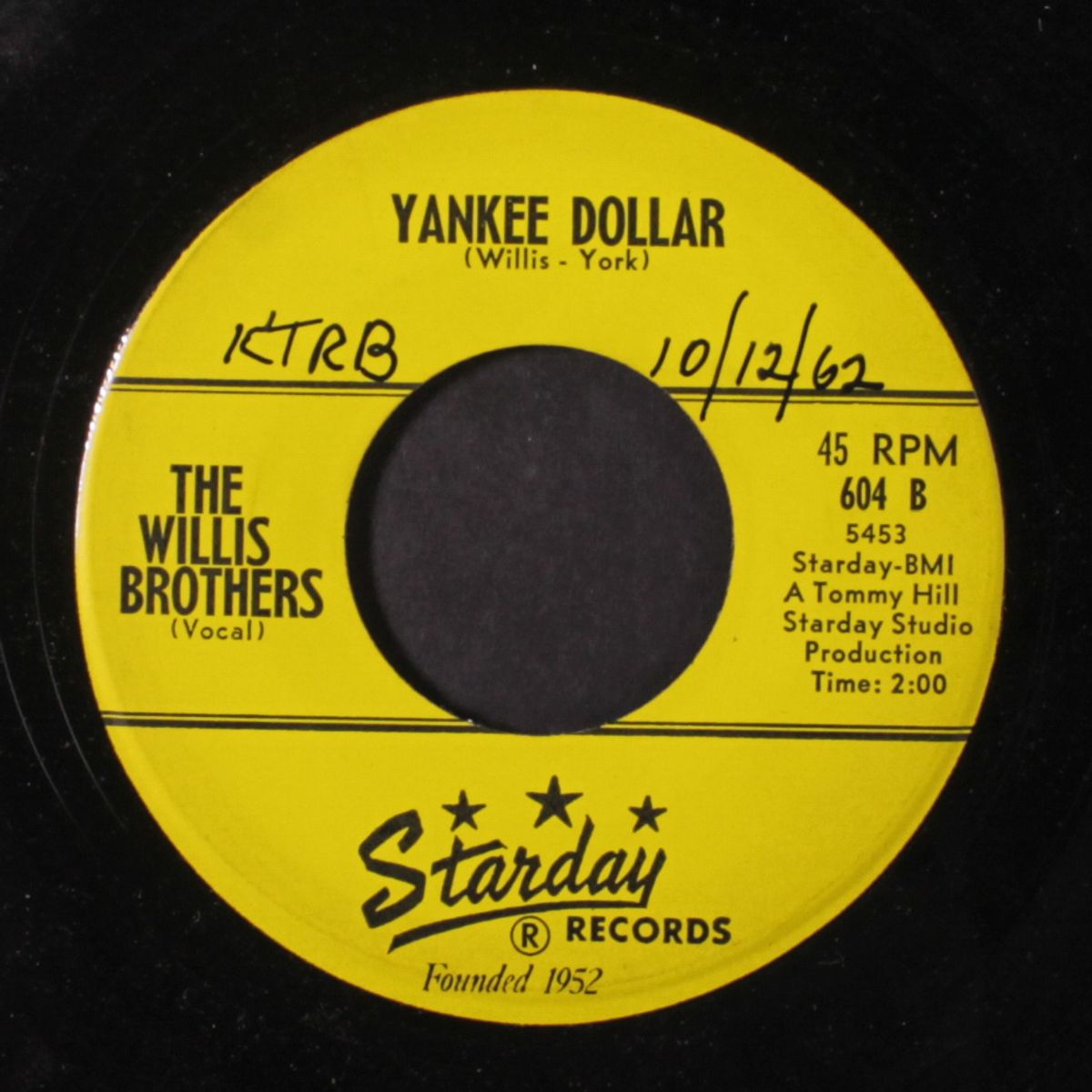morning glory by WILLIS BROTHERS