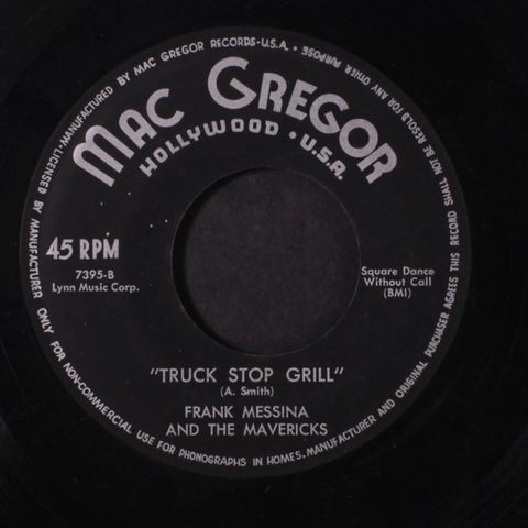 FRANK MESSINA