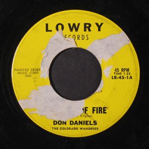 DON DANIELS
