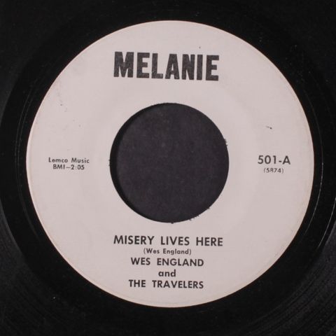 WES ENGLAND