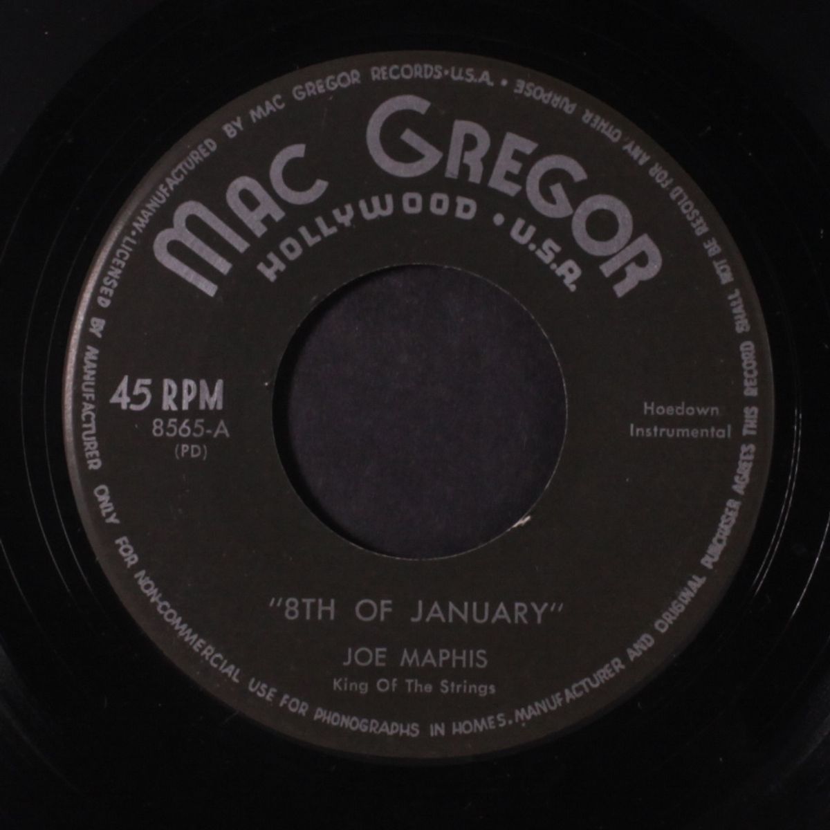 home sweet home / 8th of january by JOE MAPHIS