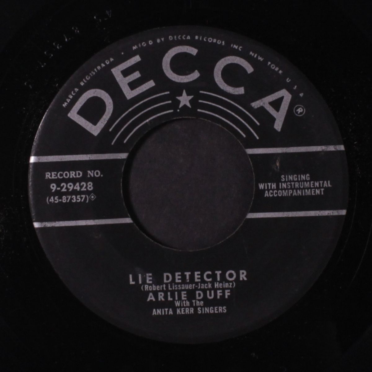 i dreamed of a hill-billy heaven by ARLIE DUFF