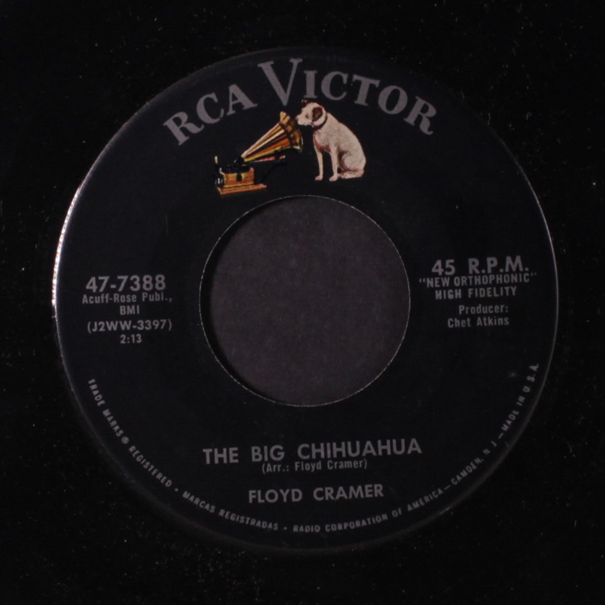 rumpus by FLOYD CRAMER