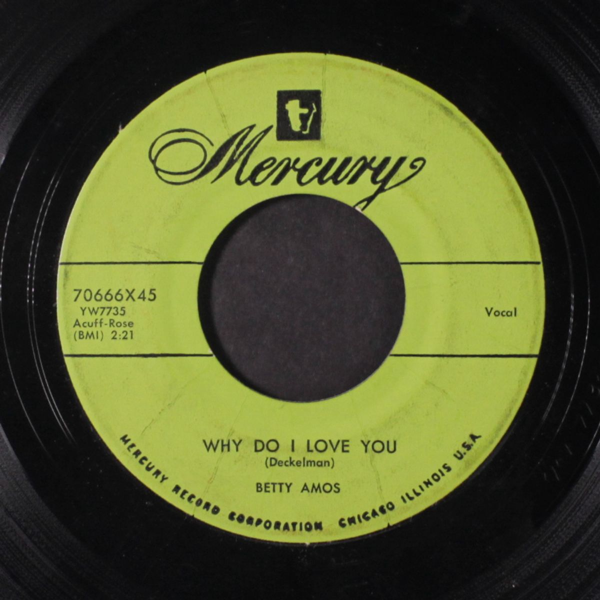 why do i love you by BETTY AMOS