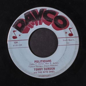 TOMMY DURDEN