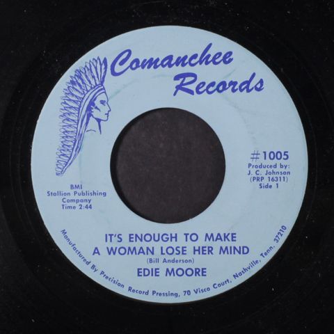 EDIE MOORE