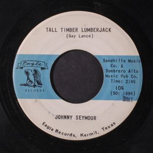 JOHNNY SEYMOUR