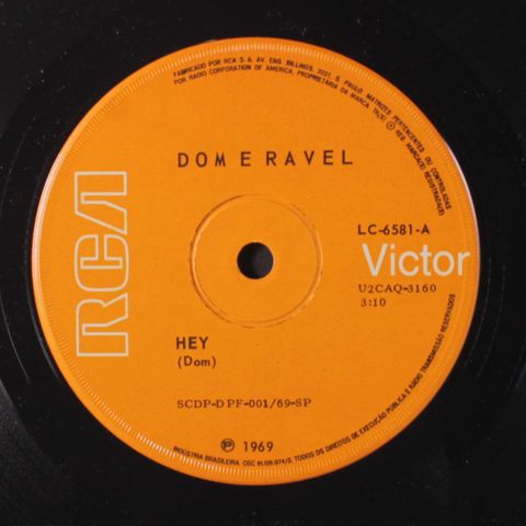 DOM E RAVEL