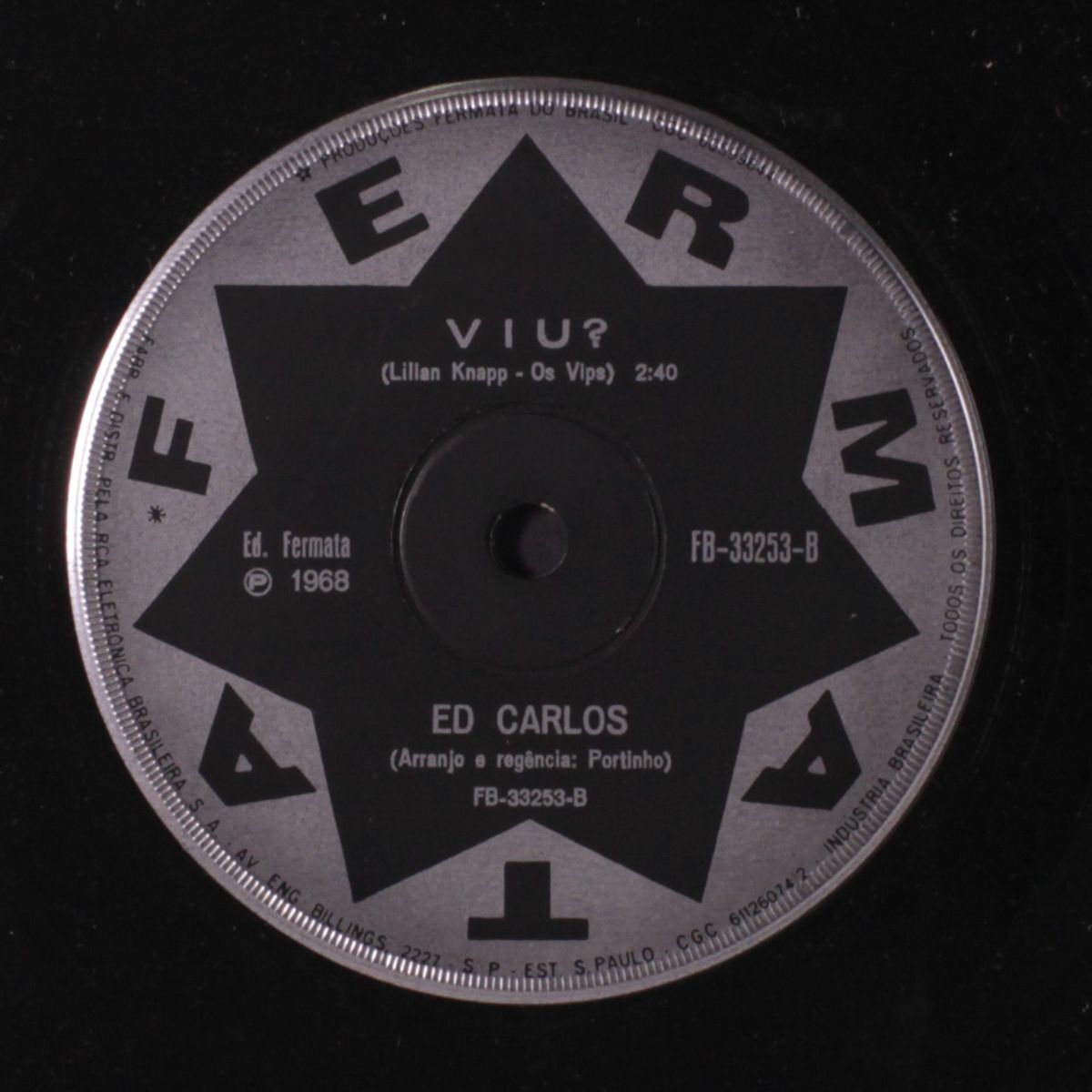 vamos esperar / viu? by ED CARLOS