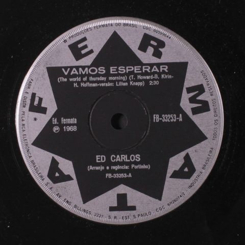 ED CARLOS