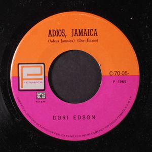 DORI EDSON