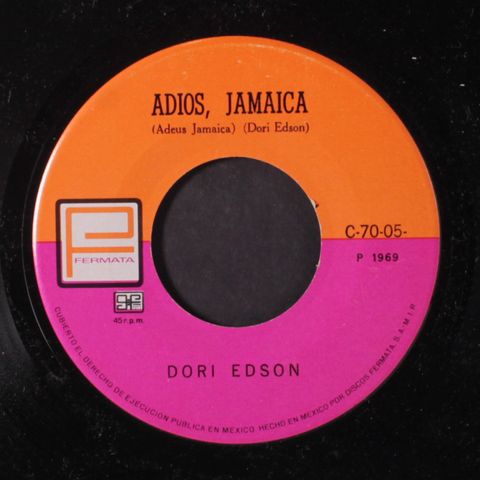 DORI EDSON