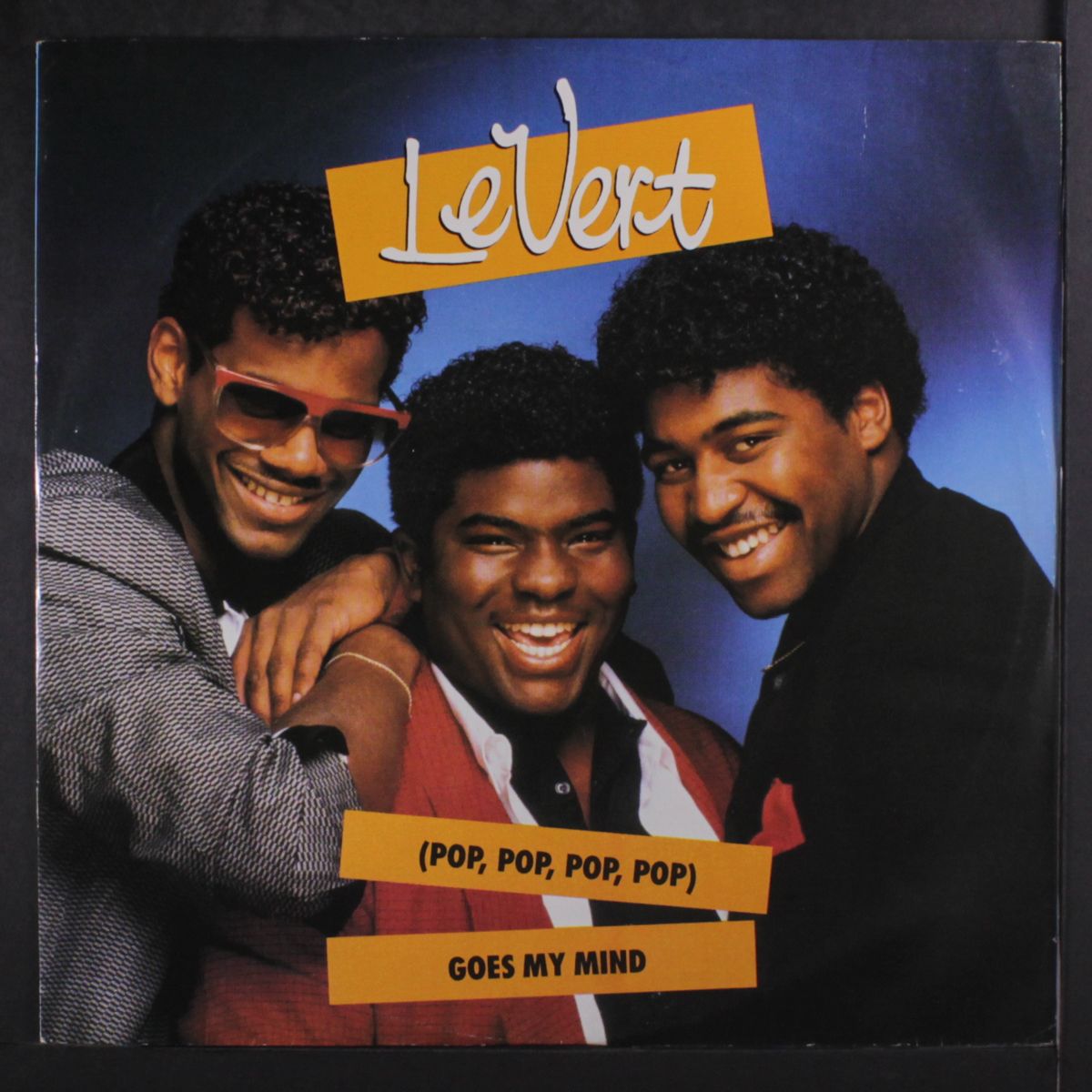 (pop, pop, pop, pop goes my mind) by LEVERT