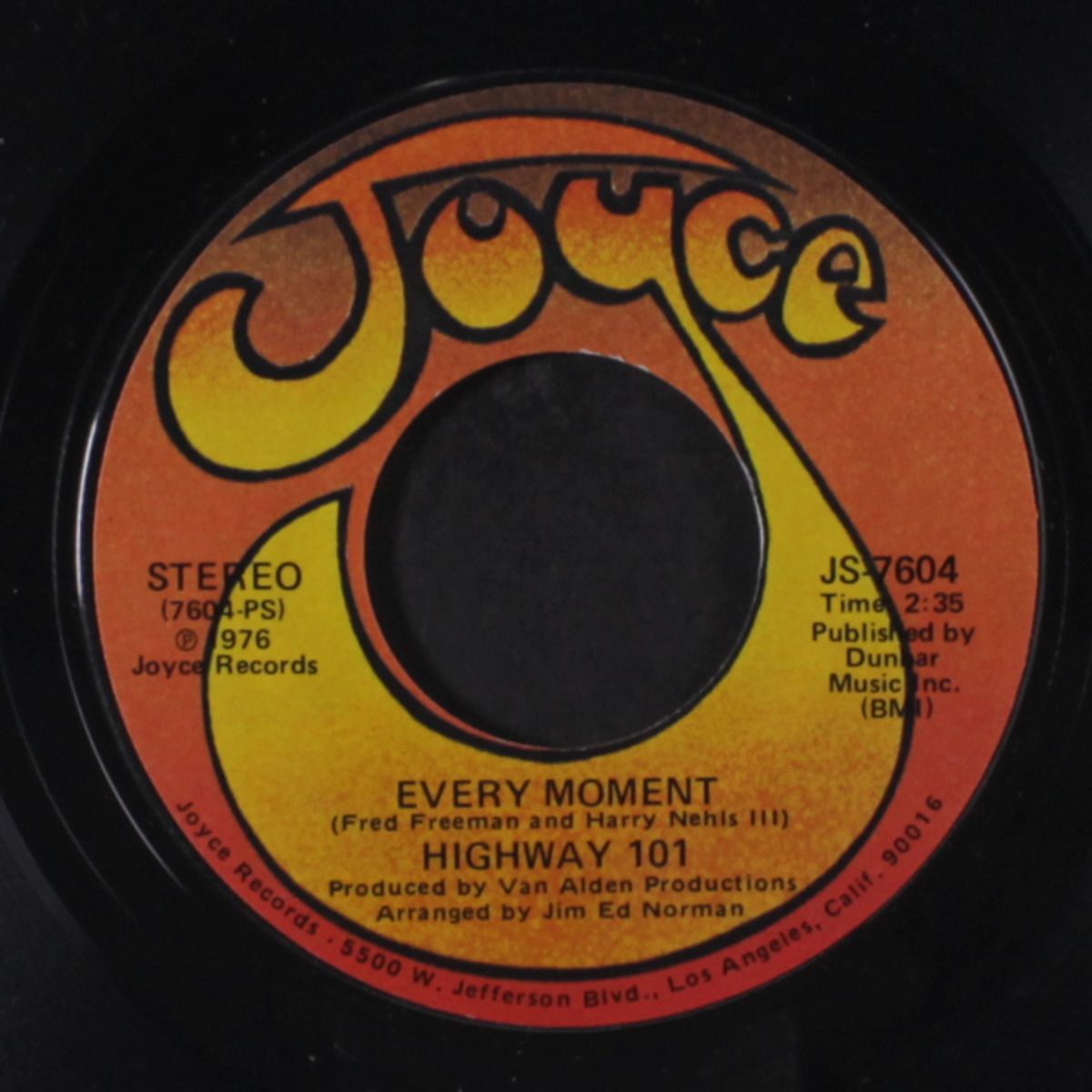 i want you again / every moment by HIGHWAY 101