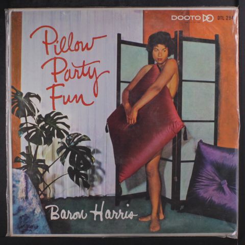 BARON HARRIS