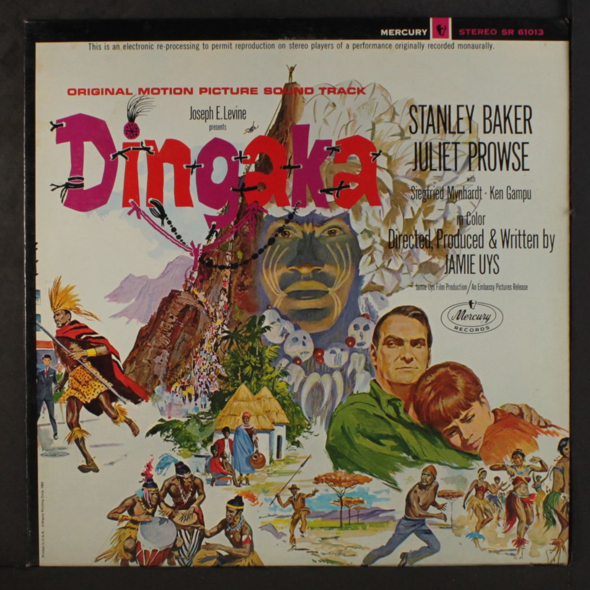 dingaka by SOUNDTRACK